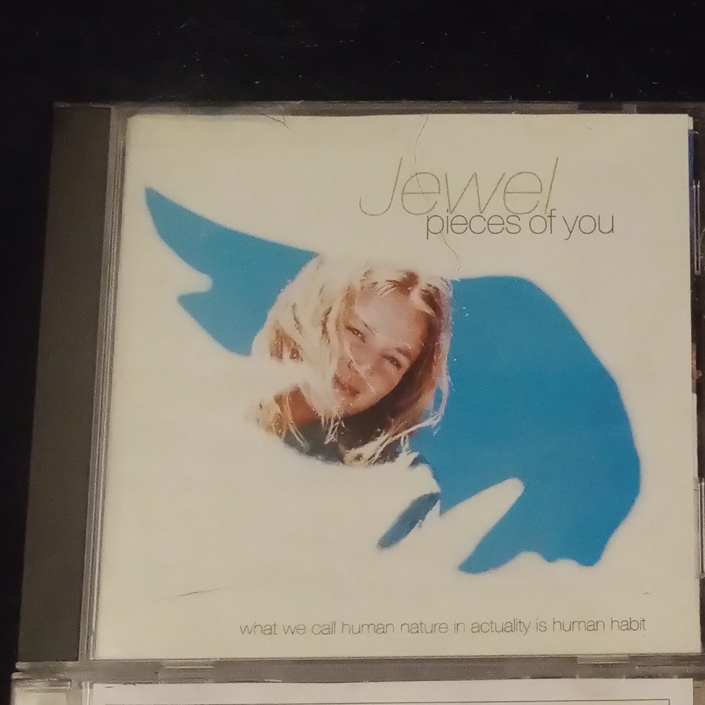 Jewels pieces of you cd